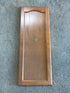 Used RV Cupboard/ Cabinet Door 36" H X 14" W X 3/4" D