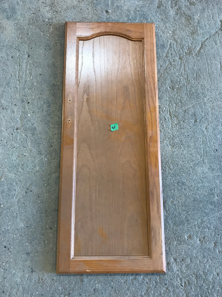 Used RV Cupboard/ Cabinet Door 36" H X 14" W X 3/4" D