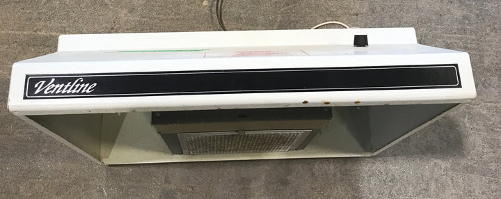 Used Ventline RV Range Hood Fan CC316-1