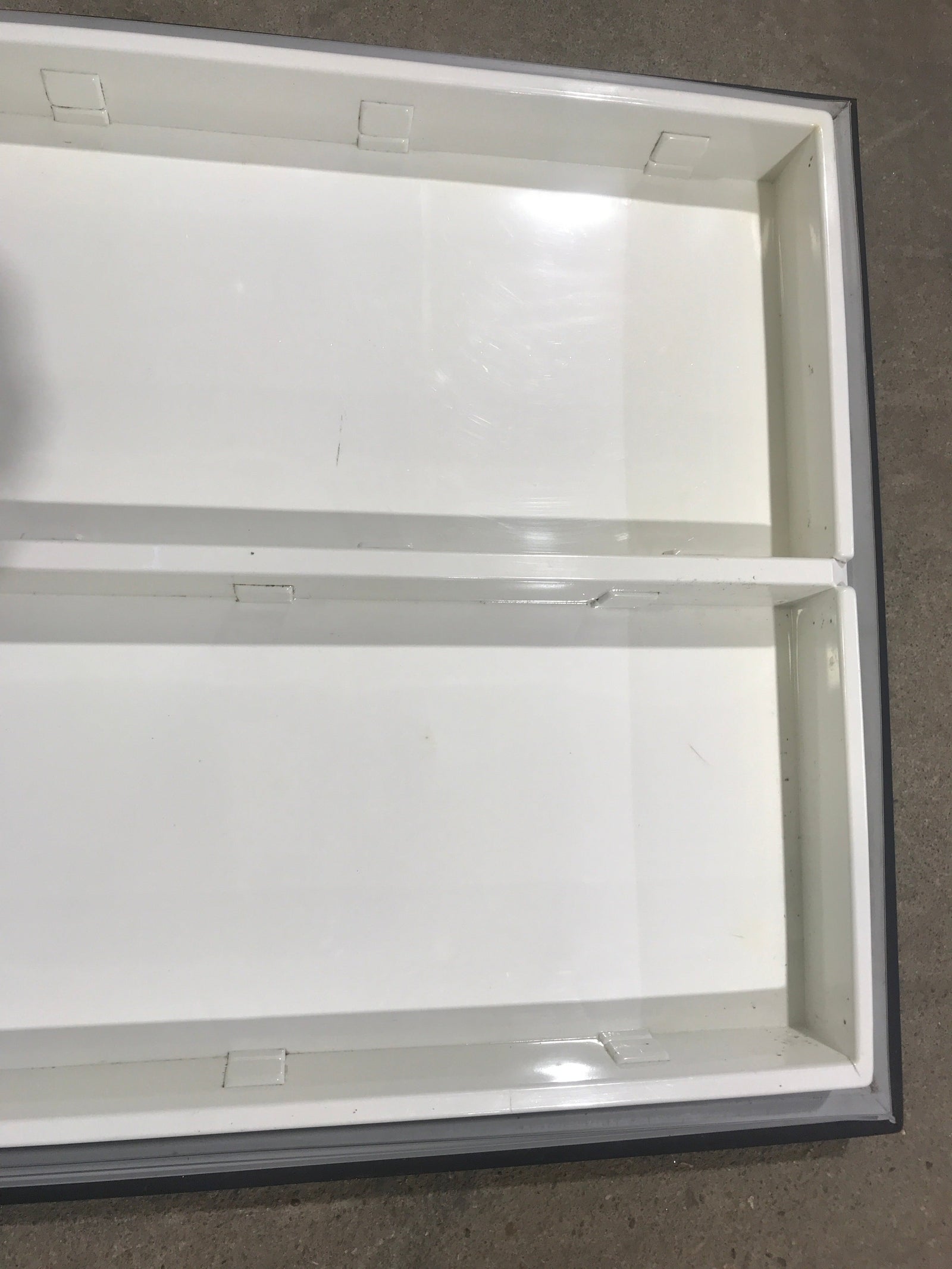 Used Norcold Refrigerator Door - 61690038 - Young Farts RV Parts