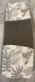 Used Dinette Cushion, Single - 39" x 15" x 4" D