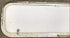 Used Radius Cornered Cargo Door 39 5/8" x  11 1/4" x 1/2" D