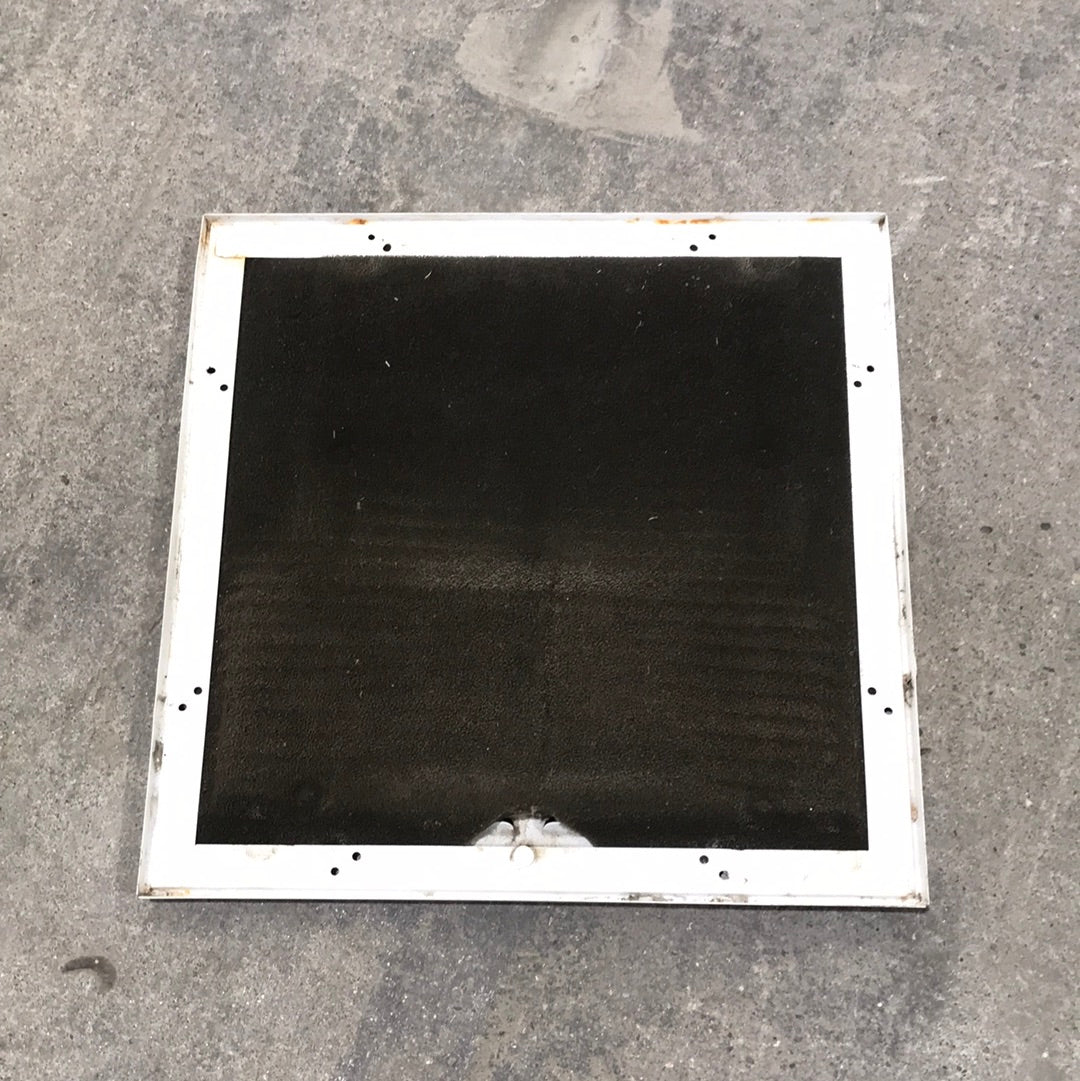 Used Coleman RV A/C Ceiling Assembly Ducting