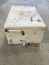 Used Fresh Water Tank 12" H  x 17 1/2" W x 27 1/2” L