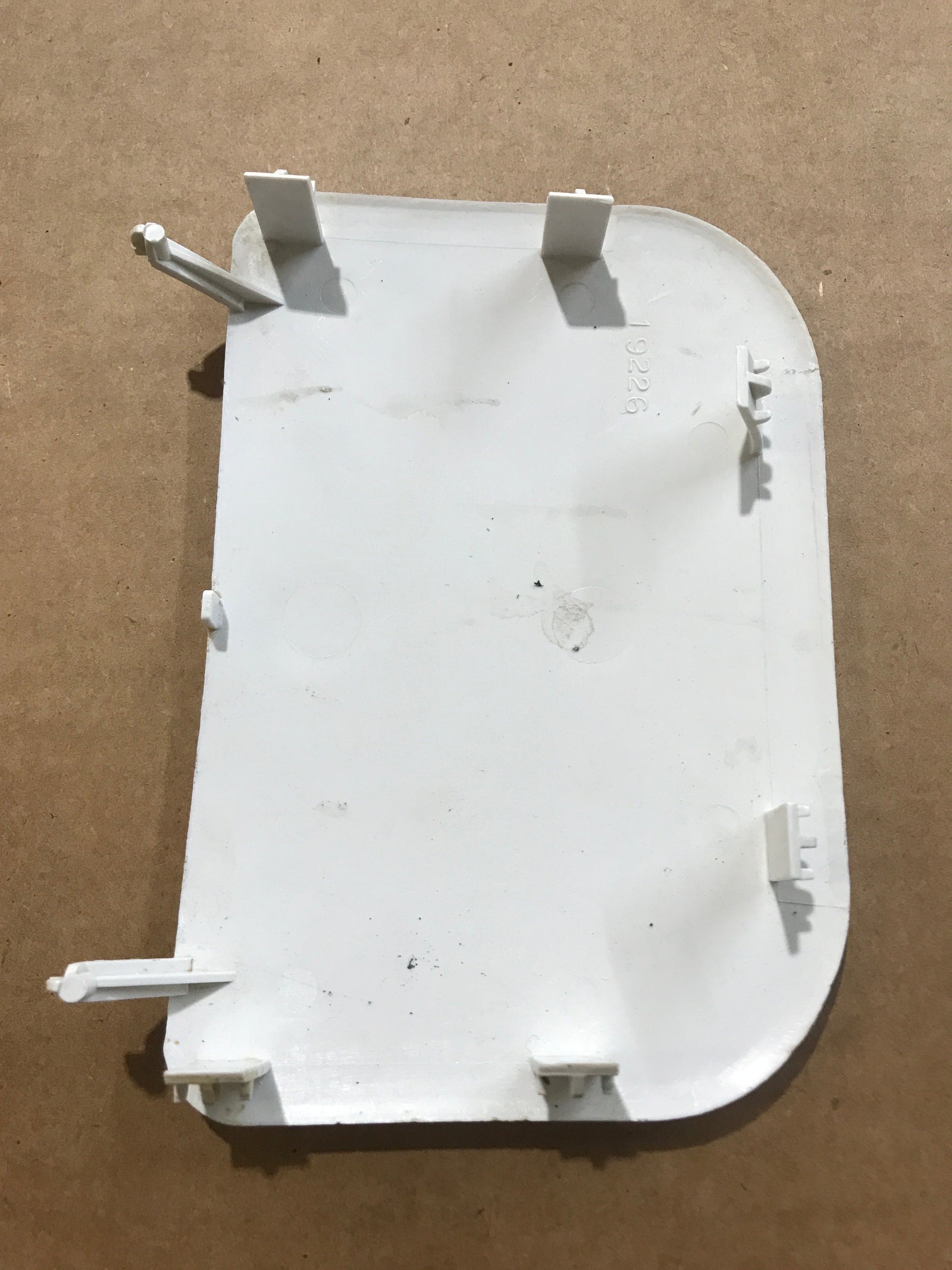Used Thetford Toilet Side Access Cover - 33189