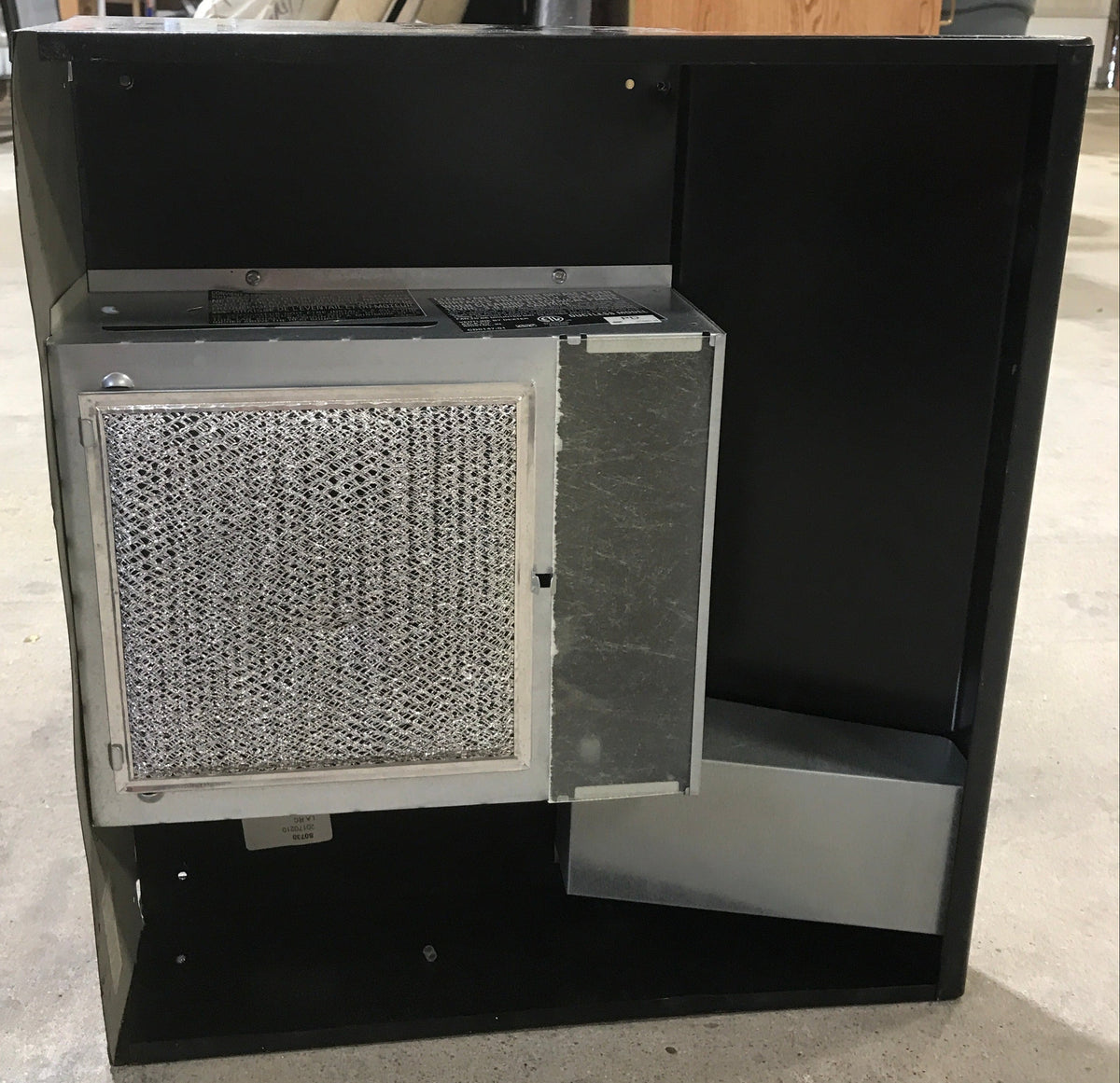 Used Ventline RV Range Hood Fan CC0431-10