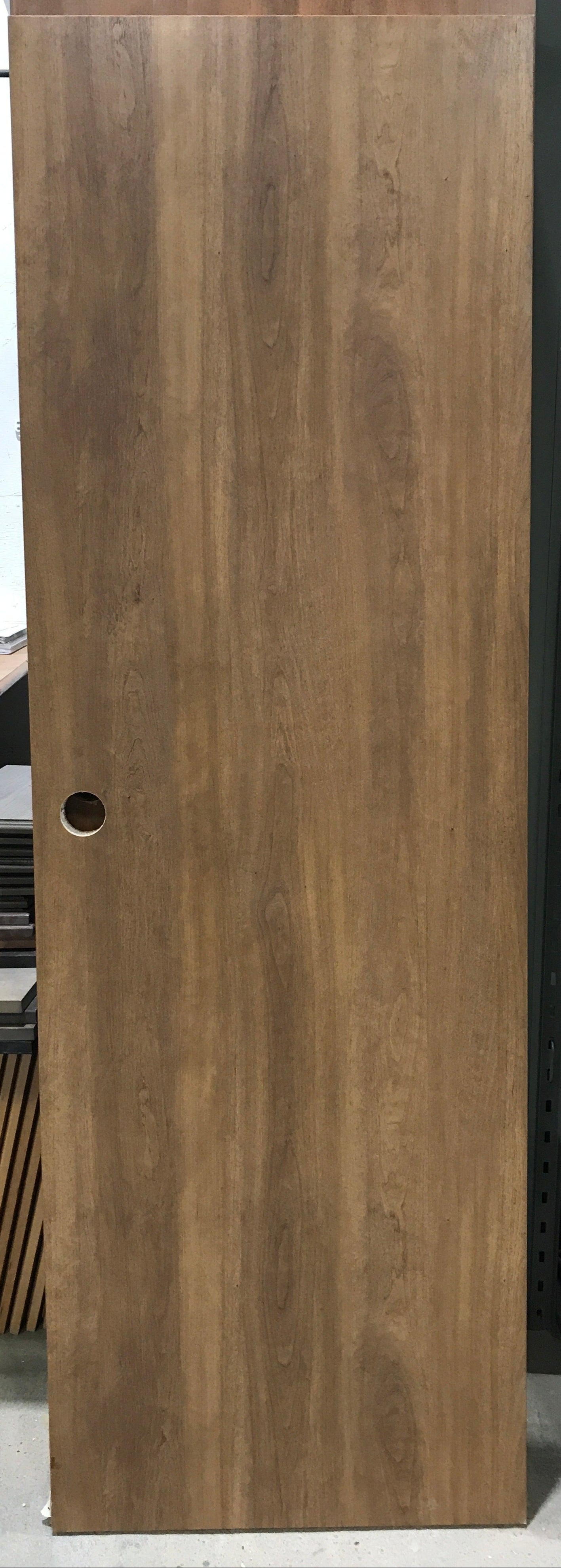 Used Interior Wooden Door 23 3/4