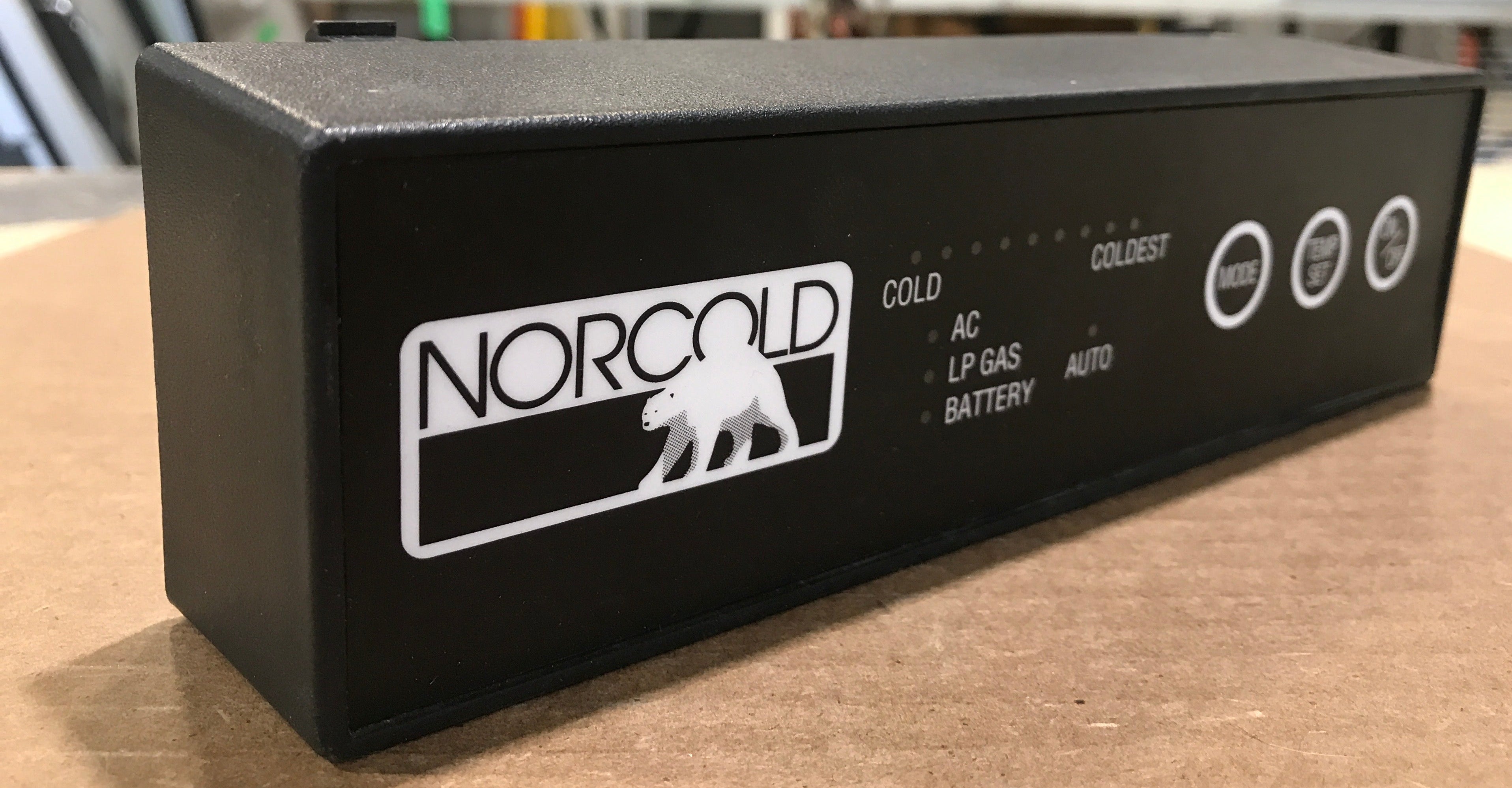Used Norcold Refrigerator Optical Display Control Board Assembly - 618574