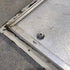 Used Square Corner Cargo Door 59 3/4" x 16 3/4" X 3/4" D - Young Farts RV Parts