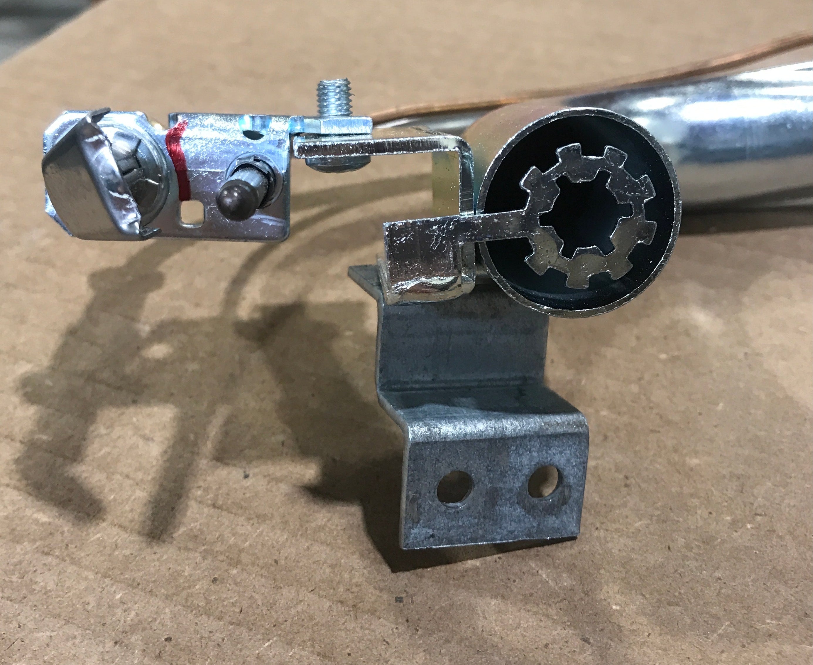 Used Suburban Large Burner Assembly - 520564