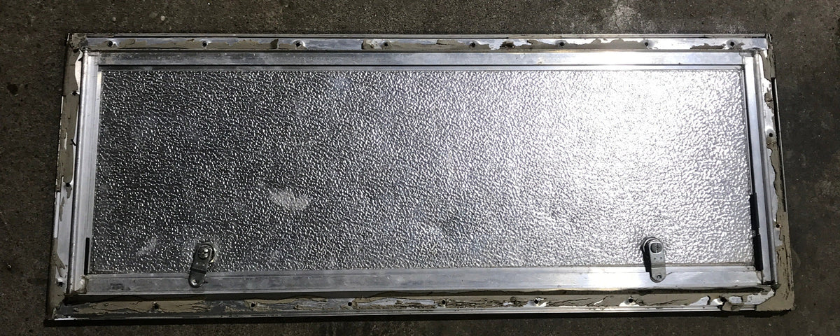 Used Square Cornered Cargo Door - 29 3/4