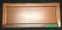 Used RV Cupboard/ Cabinet Door 30 1/4" H X 13 1/4" W X 3/4" D