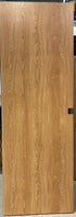 Used Interior Wooden Door 25 1/2" W X 74" H X 1 1/4" D