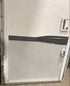 Used Radius Storage/ Teardrop Trailer Entry Door 44" x 22" x 1 1/2" D