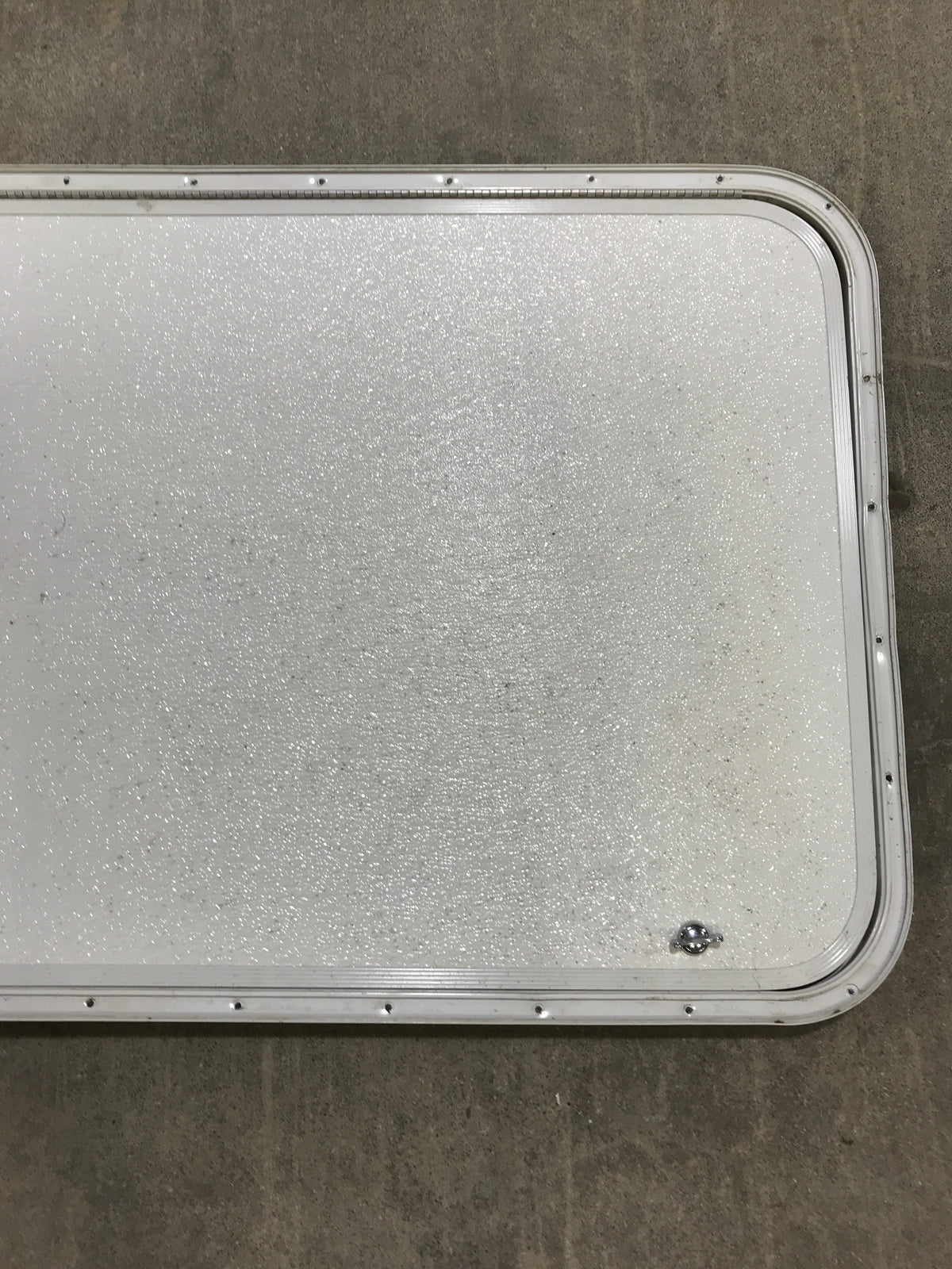 Used Radius Cornered Cargo Door 56