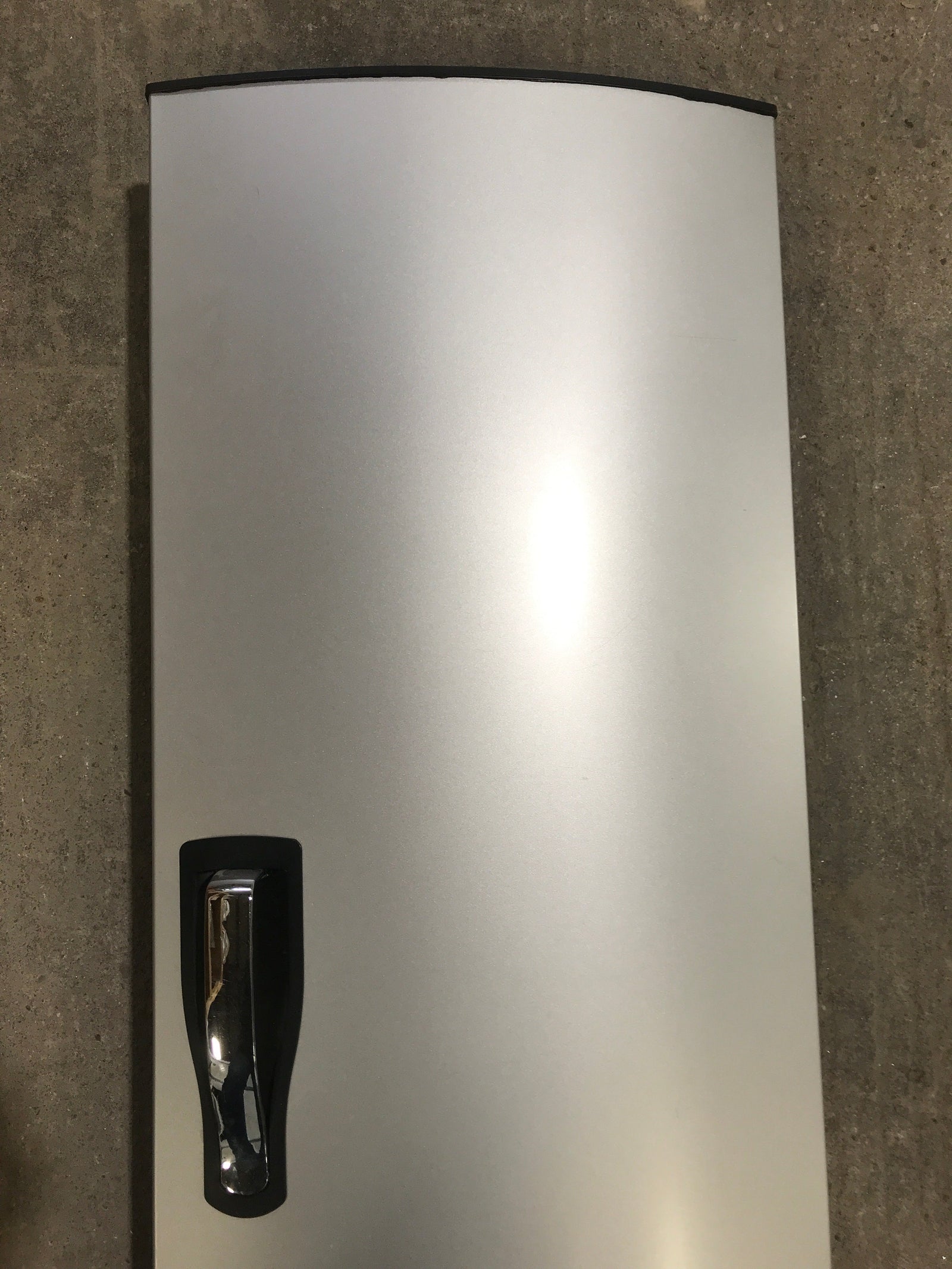 Used Dometic Refrigerator Door, Right Hand - 2413258613