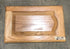 Used RV Cupboard/ Cabinet Door 18 3/4" H X 11 3/4" W X 3/4" D