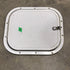 Used Radius Cornered Battery / Cargo Door 13 3/4" x 11 1/2" x 5/8 "D