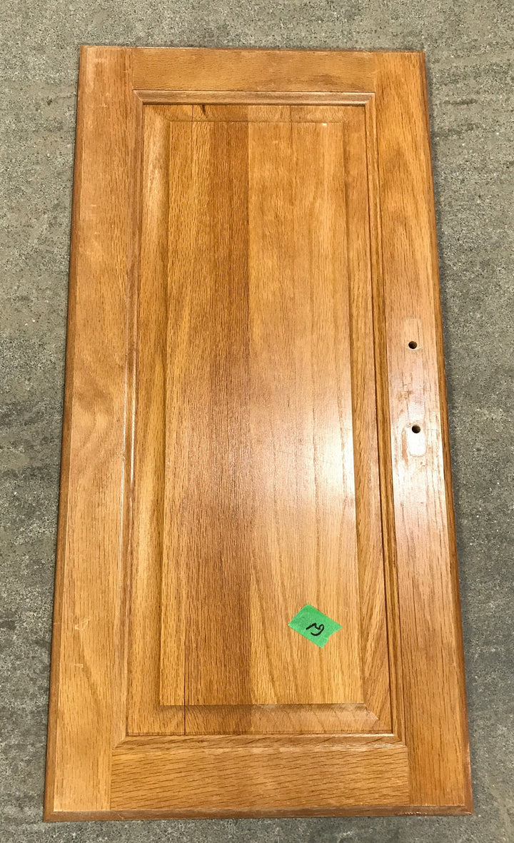Used RV Cupboard/ Cabinet Door 27” H X 13" W