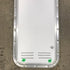 Used Radius Cornered Propane / Battery Cargo Door 13 3/4" x 31 3/4" x 3/4" D