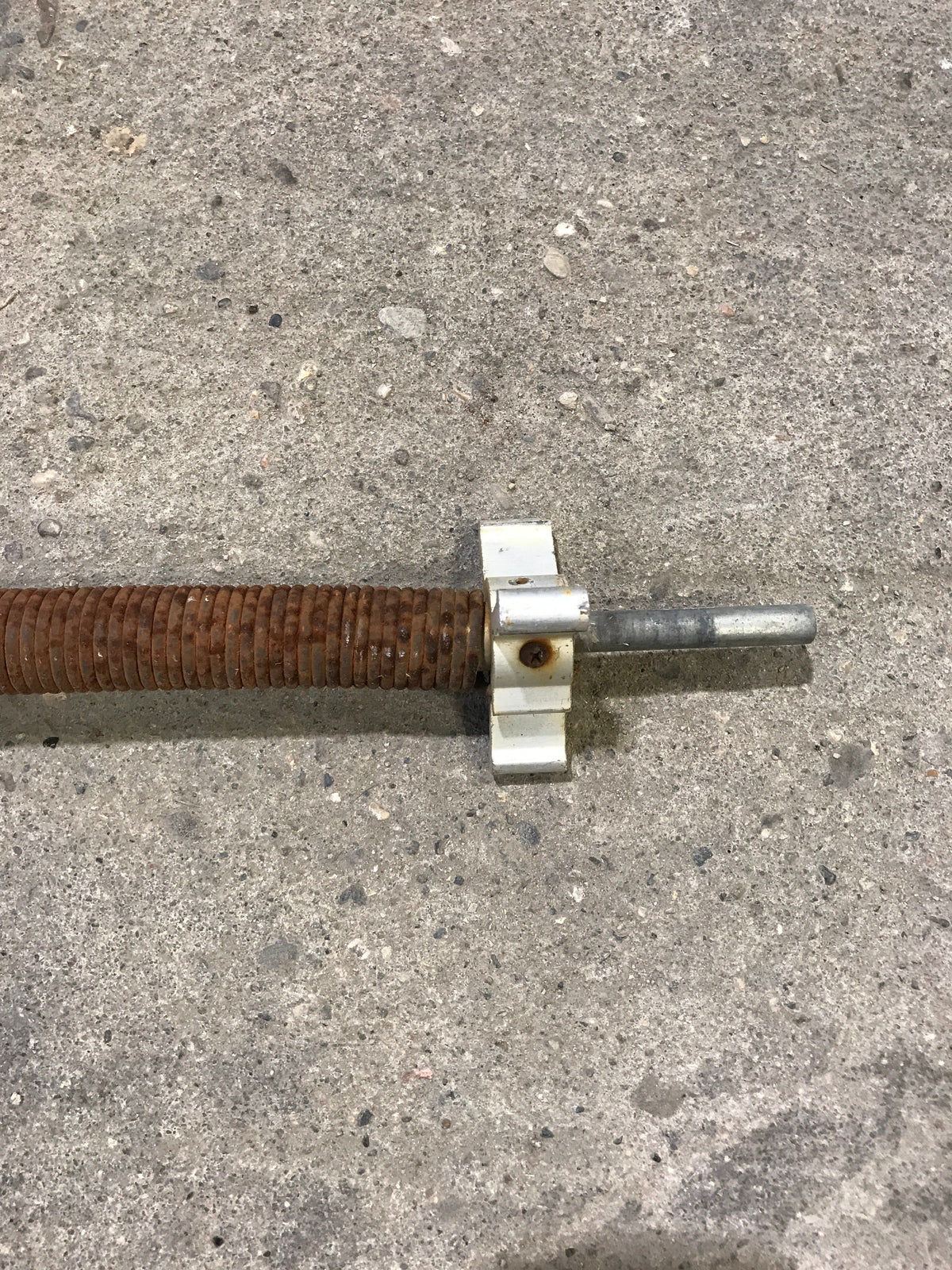 Used 8500 Dometic / A&E Awning Spring Torsion Assembly Left Hand