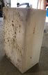 Used Fresh Water Tank 12" H  x 17 1/2" W x 27 1/2” L