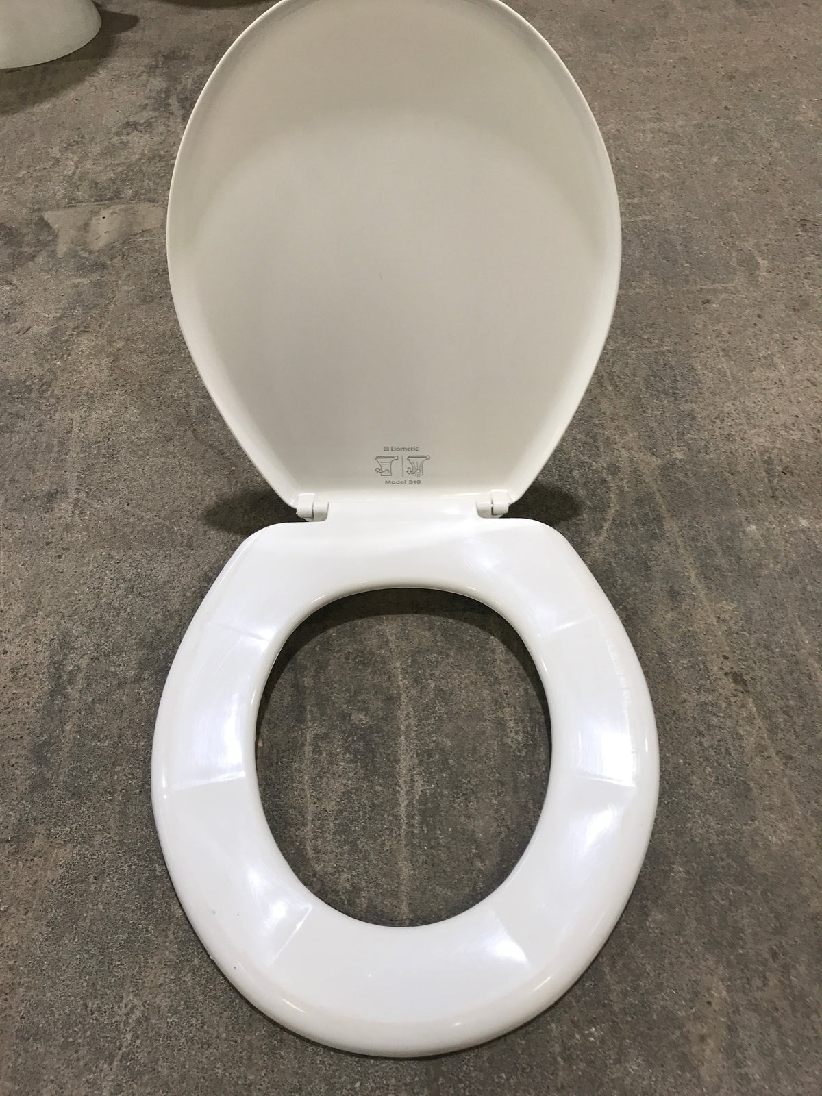 Used Toilet Seat Replacement Dometic 385311646