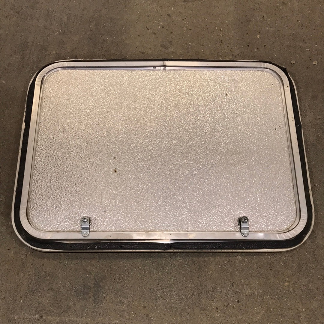 Used Corner Radius Cargo Door  23 3/4