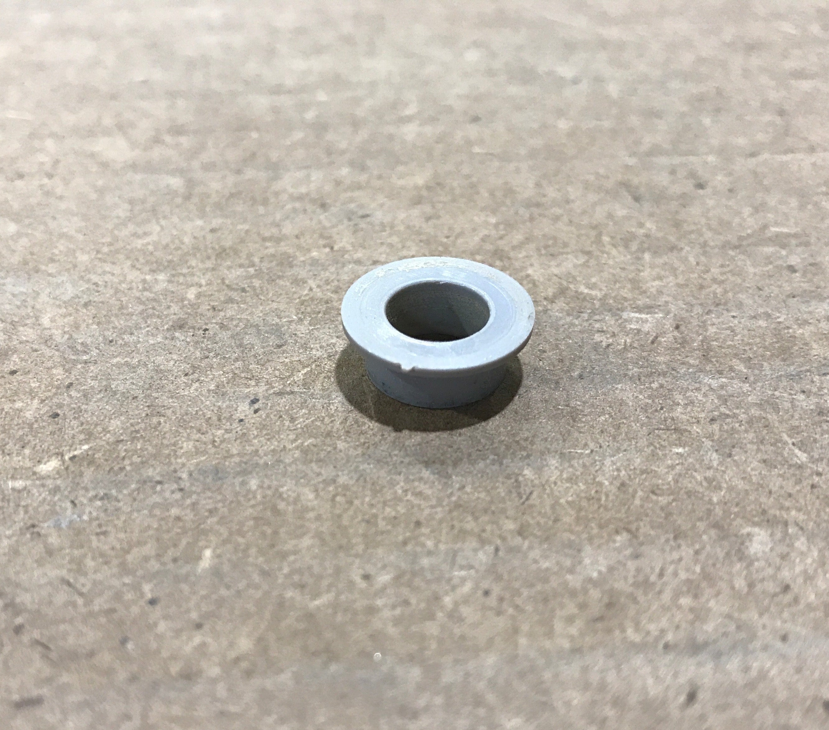 Used Norcold Fridge Door Bushing Hinge, Grey - 619671