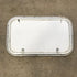 Used Radius Cornered Cargo Door 23 3/4" x 13 3/4" x 1" D
