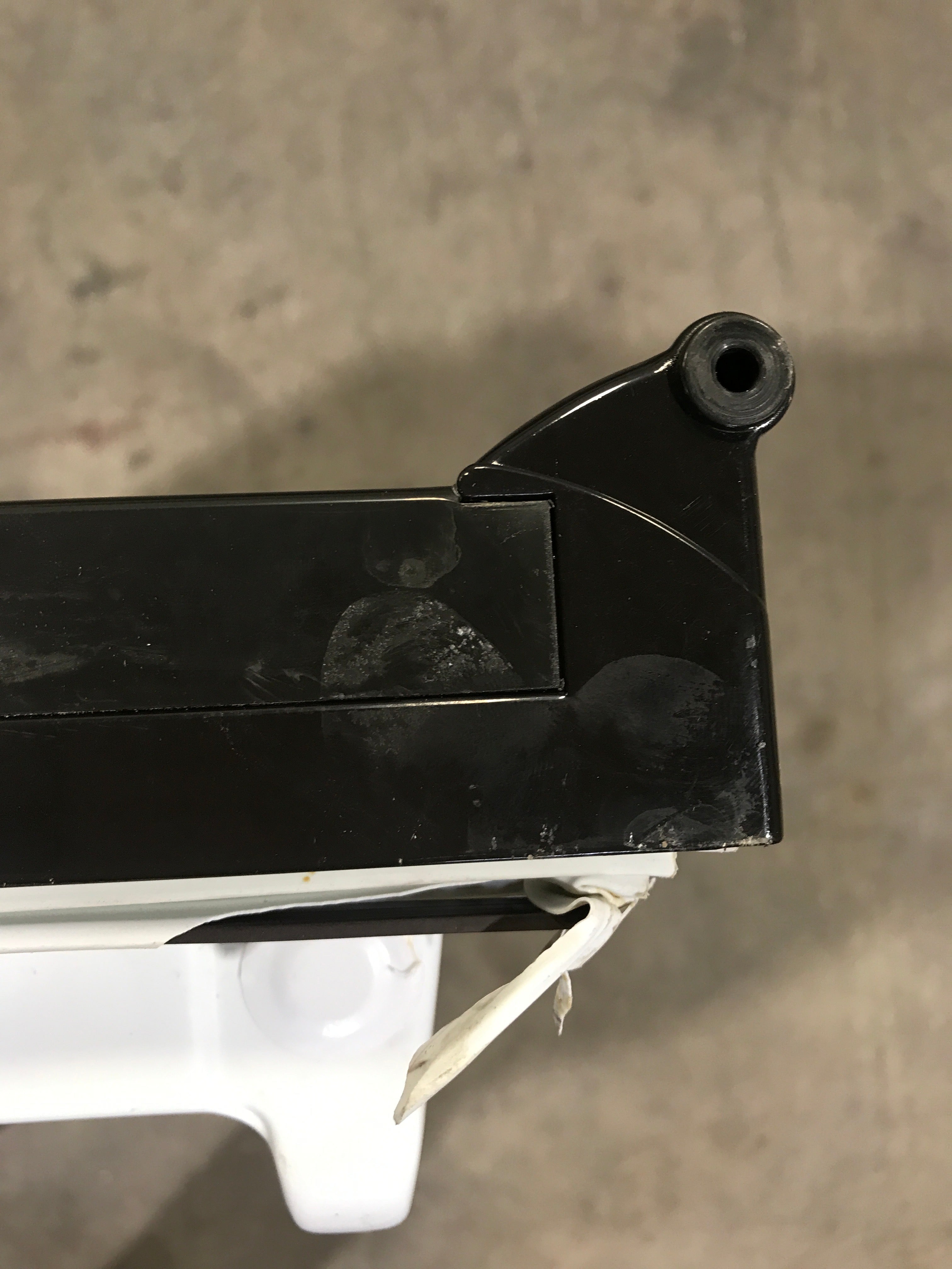 Used Dometic Refrigerator Door