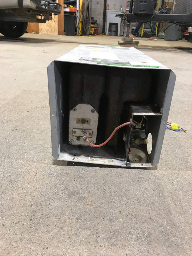 16000 BTU USED NT-16SE Suburban RV Propane Furnace