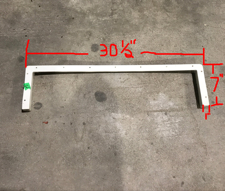 Used Step Replacement Trim