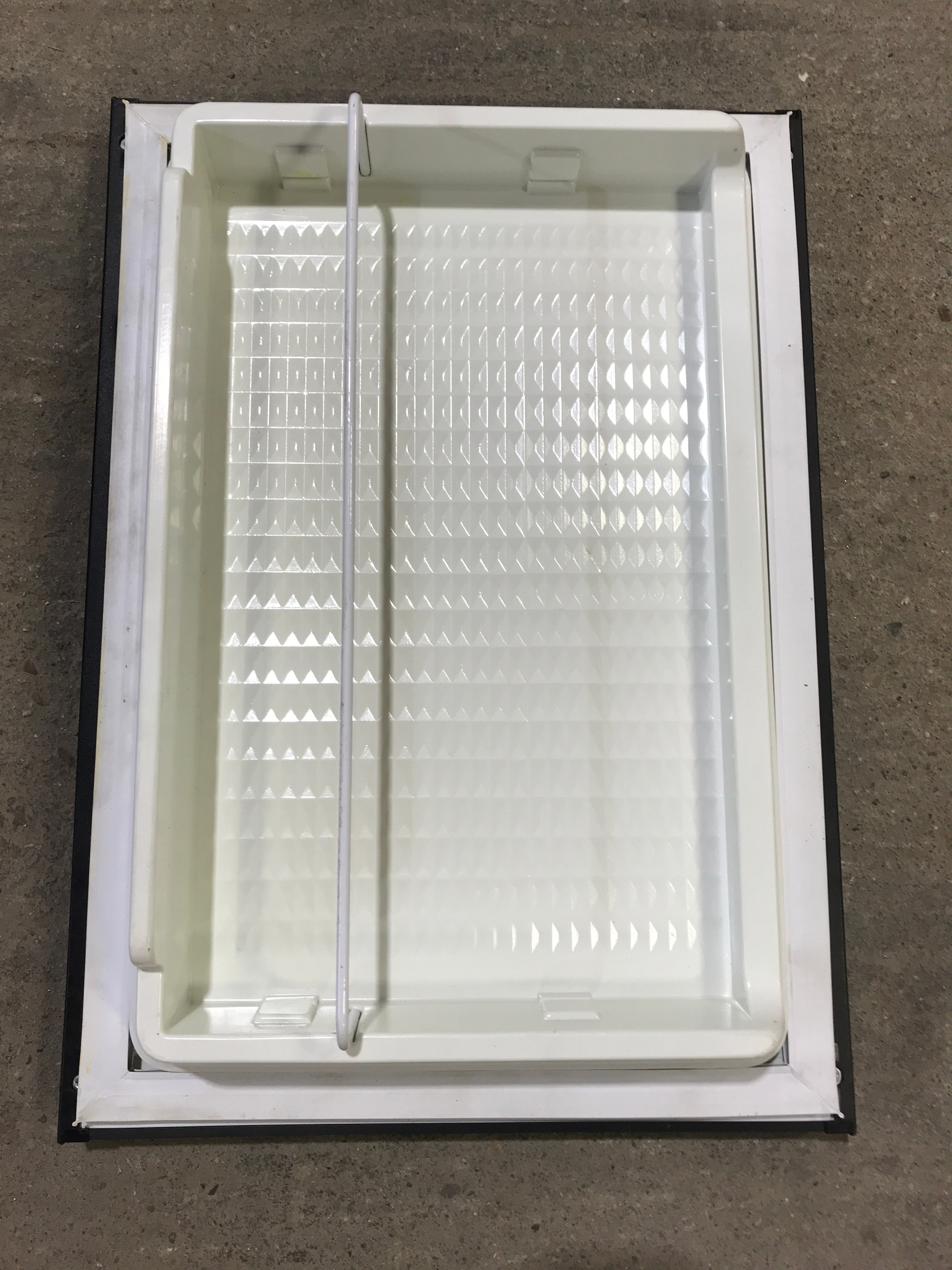 Used Norcold Freezer Door - 619627