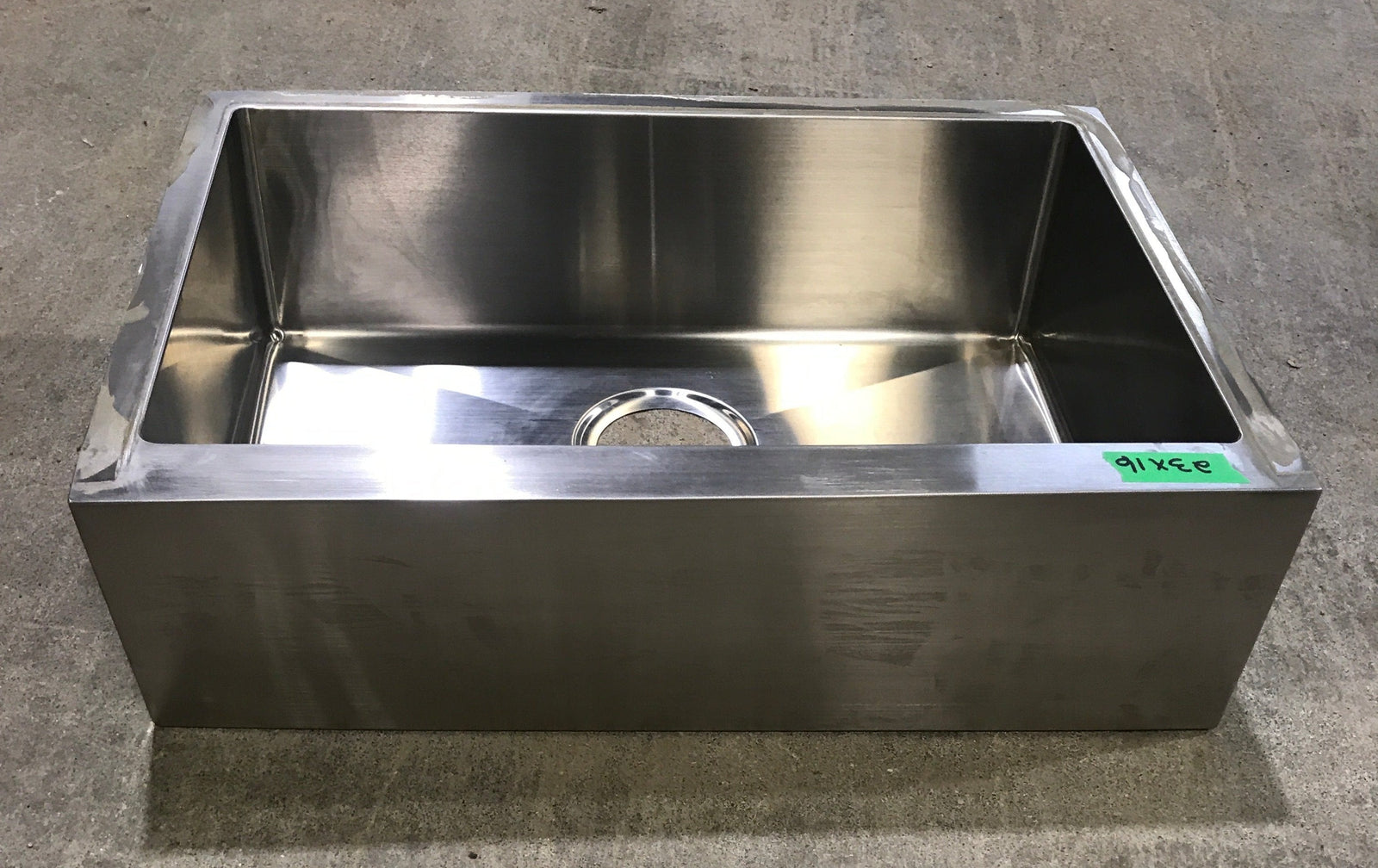 Used Single Kitchen Sink 23