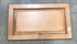 Used RV Cupboard/ Cabinet Door 23 3/4" H X 13 3/4" W X 3/4" D