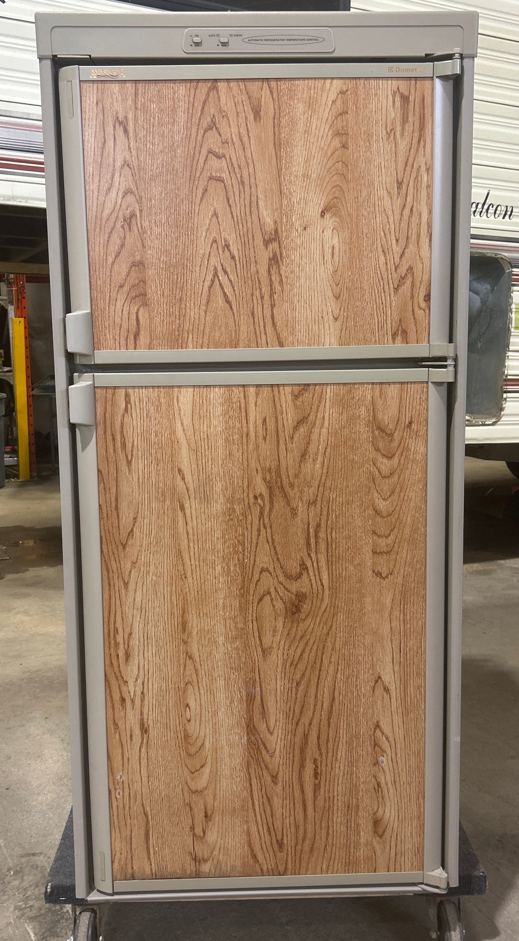 Used Complete Dometic Fridge, 2-WAY - RM2652 - Young Farts RV Parts