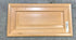 Used RV Cupboard/ Cabinet Door 22 3/4" H X 11 3/4" W X 3/4" D
