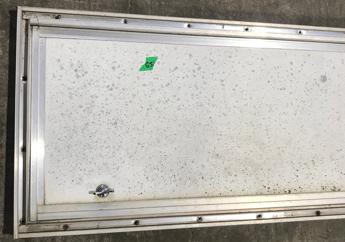 Used Square Cornered Cargo Door 46 1/2