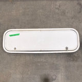 Used Radius Cornered Cargo Door 35 3/4