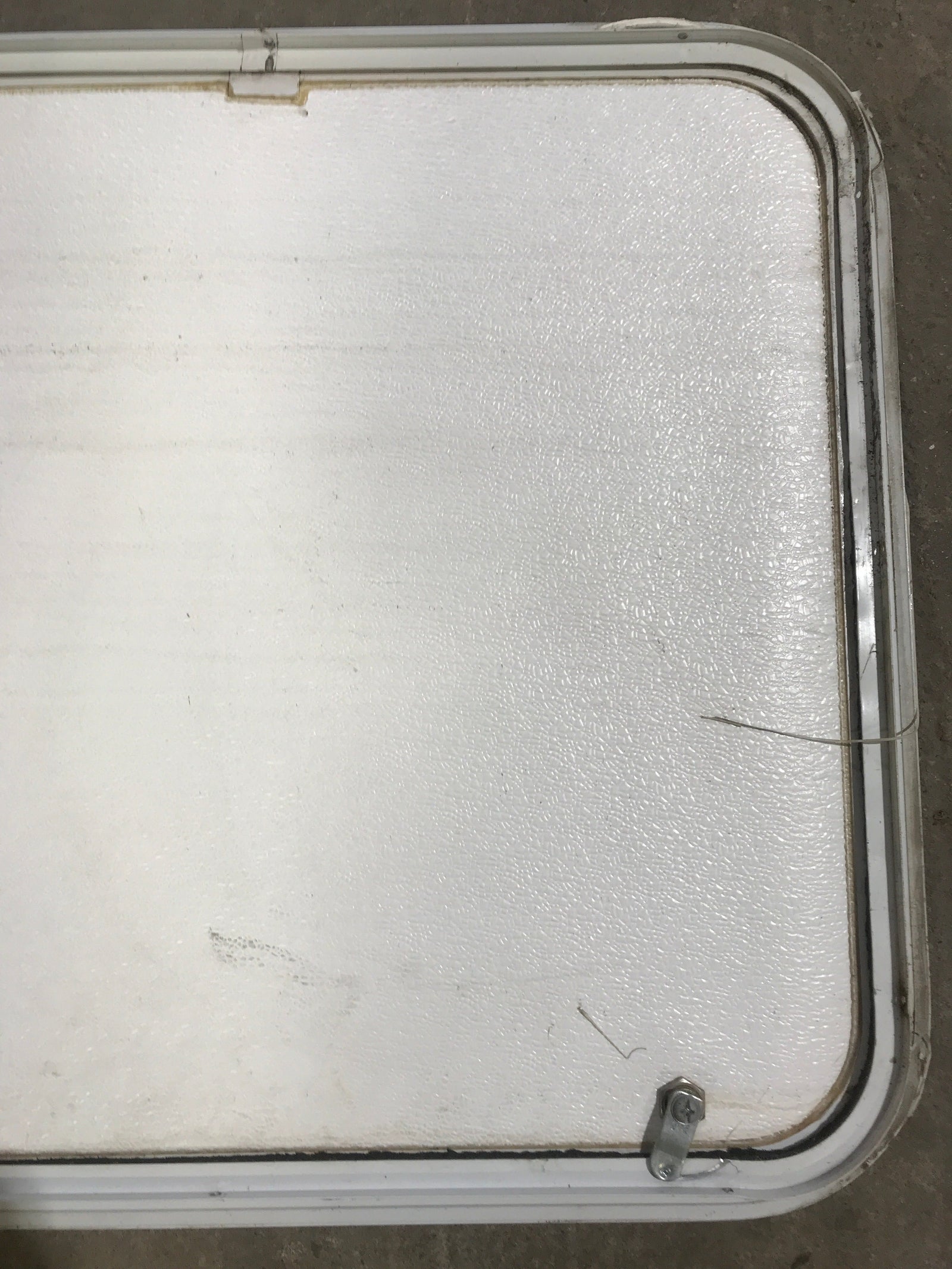 Used Radius Cornered Cargo Door 25 3/4