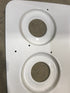 Used Main Top Suburban - Cooktop Cover, Off-White - 2940AWH