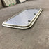 Used Radius Cornered Cargo Door 29 3/4" x 13 3/4" x 3/4" D