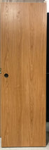 Used Interior Wooden Door 22" W X 70" H X 1 1/4" D