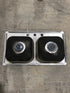 Used RV Kitchen Sink 33” W X 19” L
