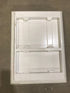 Used Dometic Freezer Door Complete
