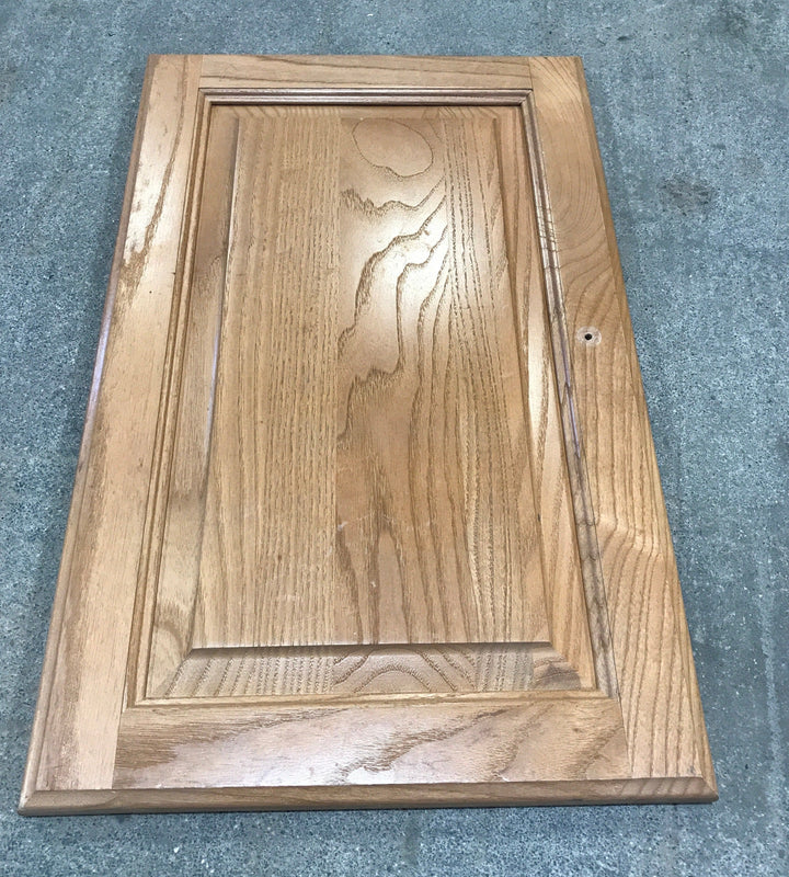 Used RV Cupboard/ Cabinet Door 22 1/4" H X 13 3/4" W X 3/4" D