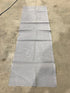 Used Fabric Panel for RV Awning Screen Room - Skirting Panel