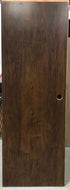 Used Interior Wooden Door 24" W X 69" H X 1 1/4" D