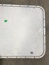 Used Radius Cornered Cargo Door 35 3/4" W x 23 1/4" H x 1/2" D
